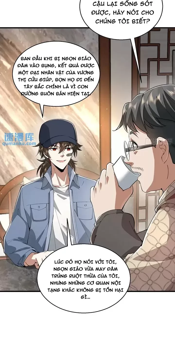 Đệ Nhất Danh Sách Chapter 328 - Trang 2