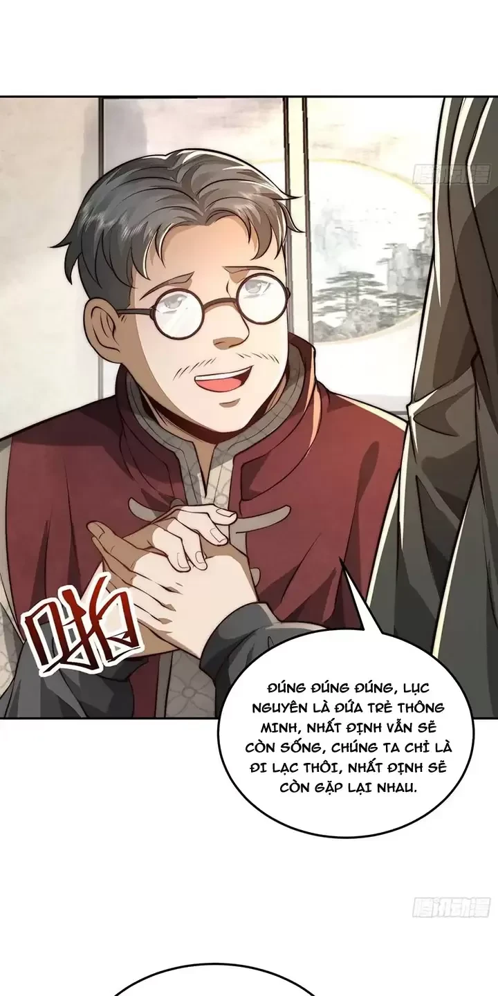 Đệ Nhất Danh Sách Chapter 328 - Trang 2