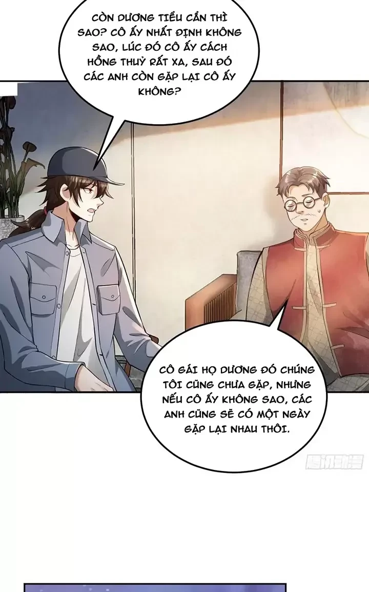 Đệ Nhất Danh Sách Chapter 328 - Trang 2