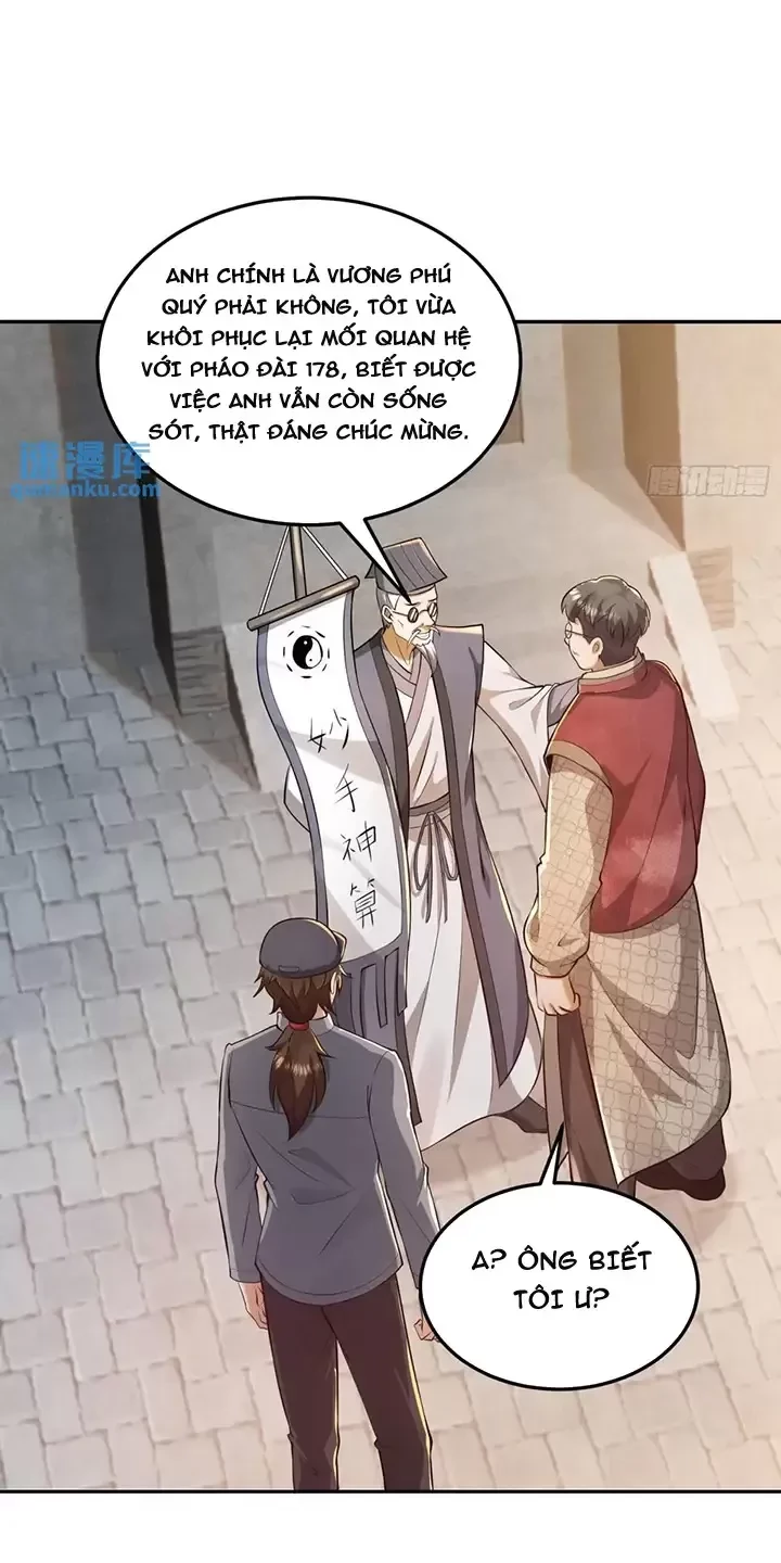 Đệ Nhất Danh Sách Chapter 328 - Trang 2