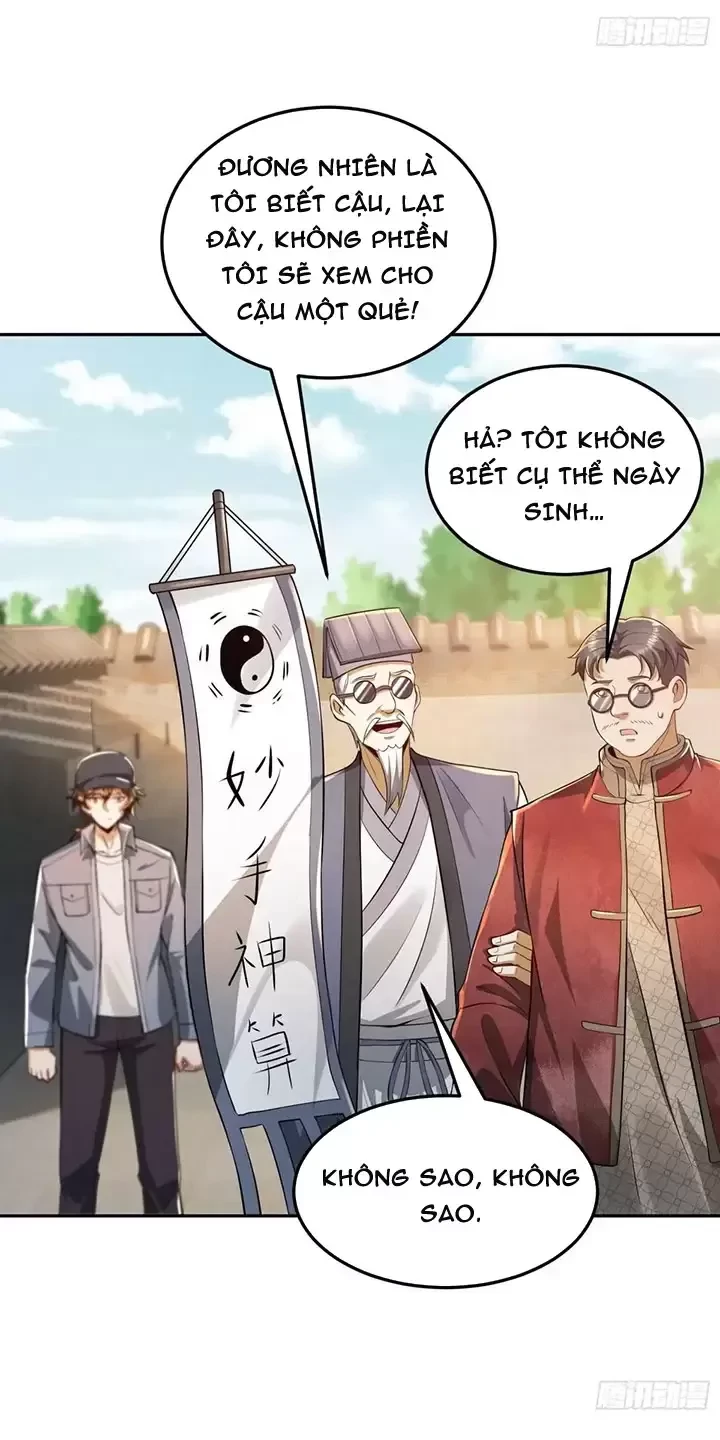 Đệ Nhất Danh Sách Chapter 328 - Trang 2