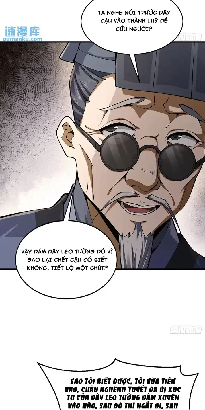 Đệ Nhất Danh Sách Chapter 328 - Trang 2