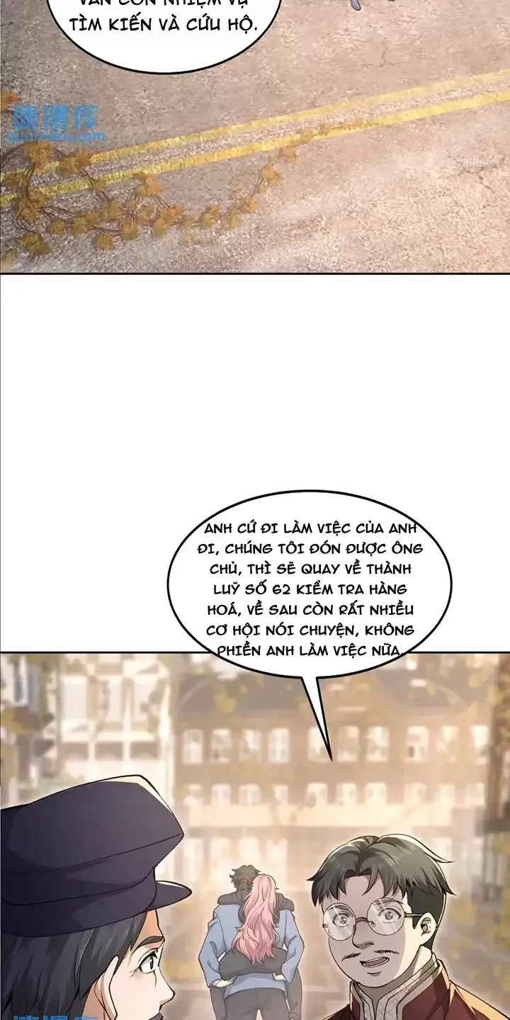 Đệ Nhất Danh Sách Chapter 328 - Trang 2