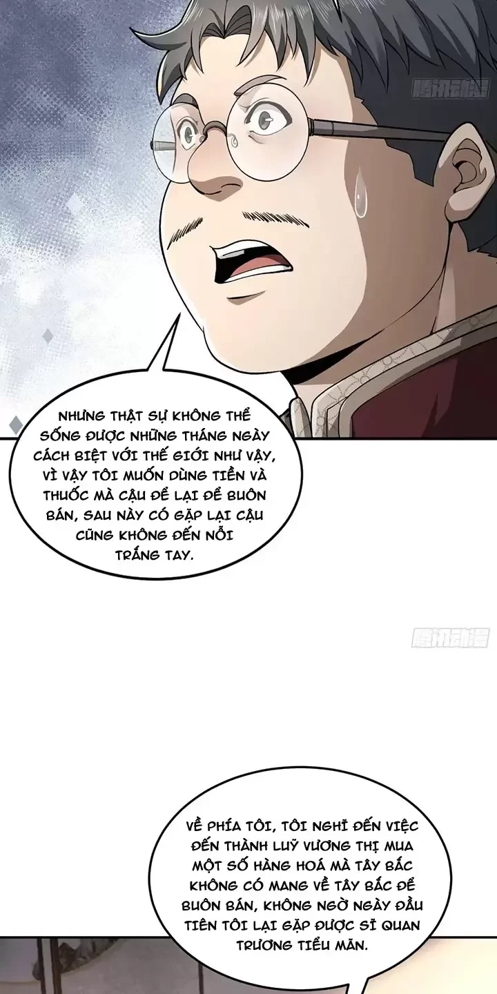 Đệ Nhất Danh Sách Chapter 328 - Trang 2