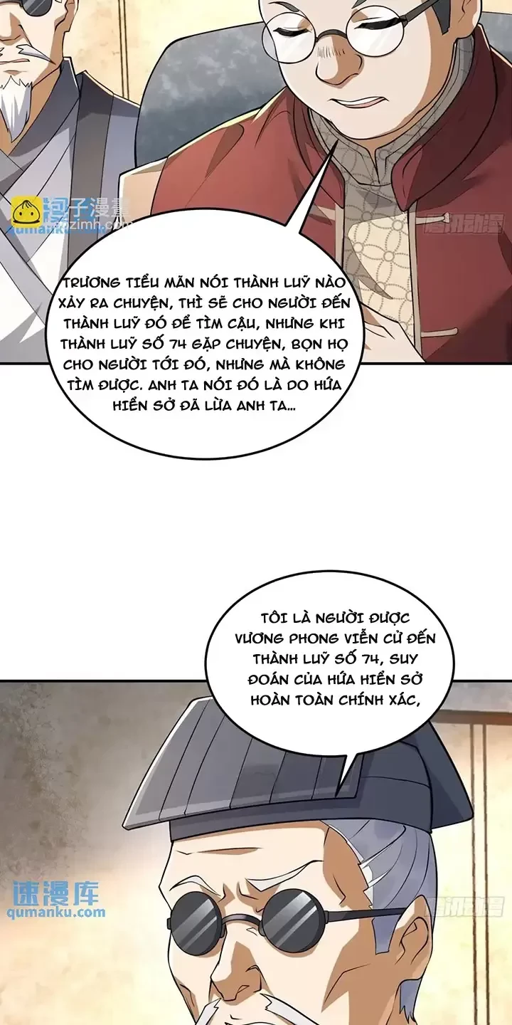 Đệ Nhất Danh Sách Chapter 328 - Trang 2