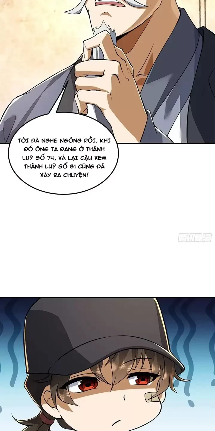 Đệ Nhất Danh Sách Chapter 328 - Trang 2