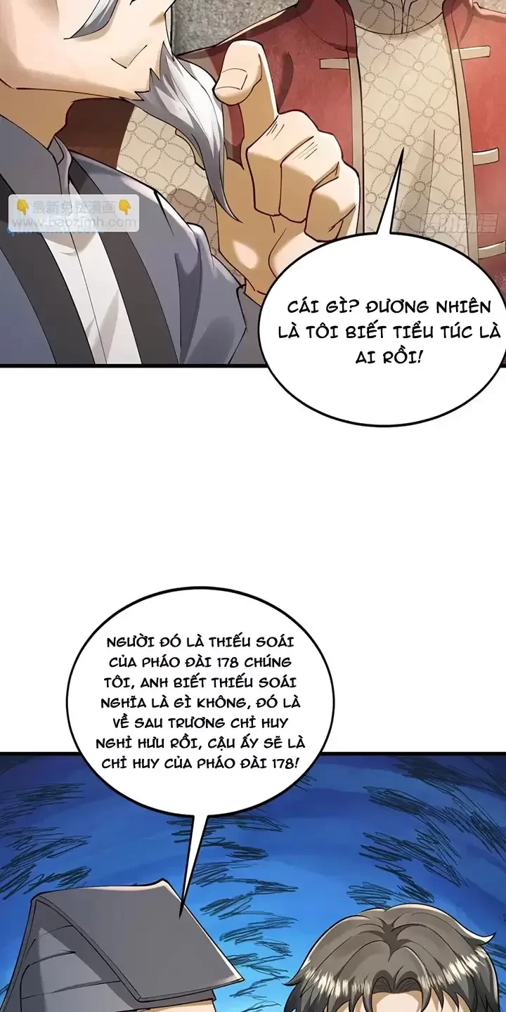 Đệ Nhất Danh Sách Chapter 328 - Trang 2