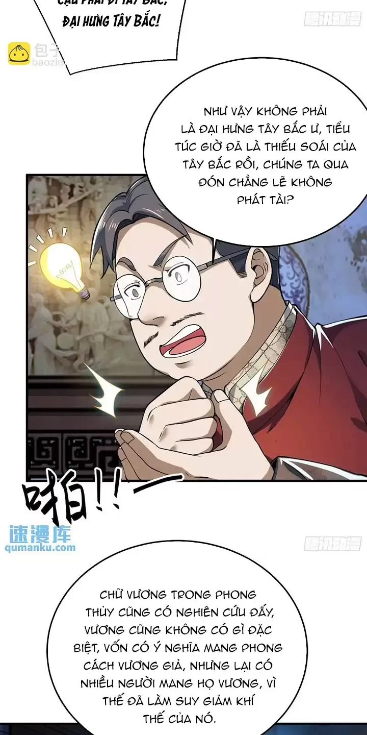 Đệ Nhất Danh Sách Chapter 329 - Trang 2