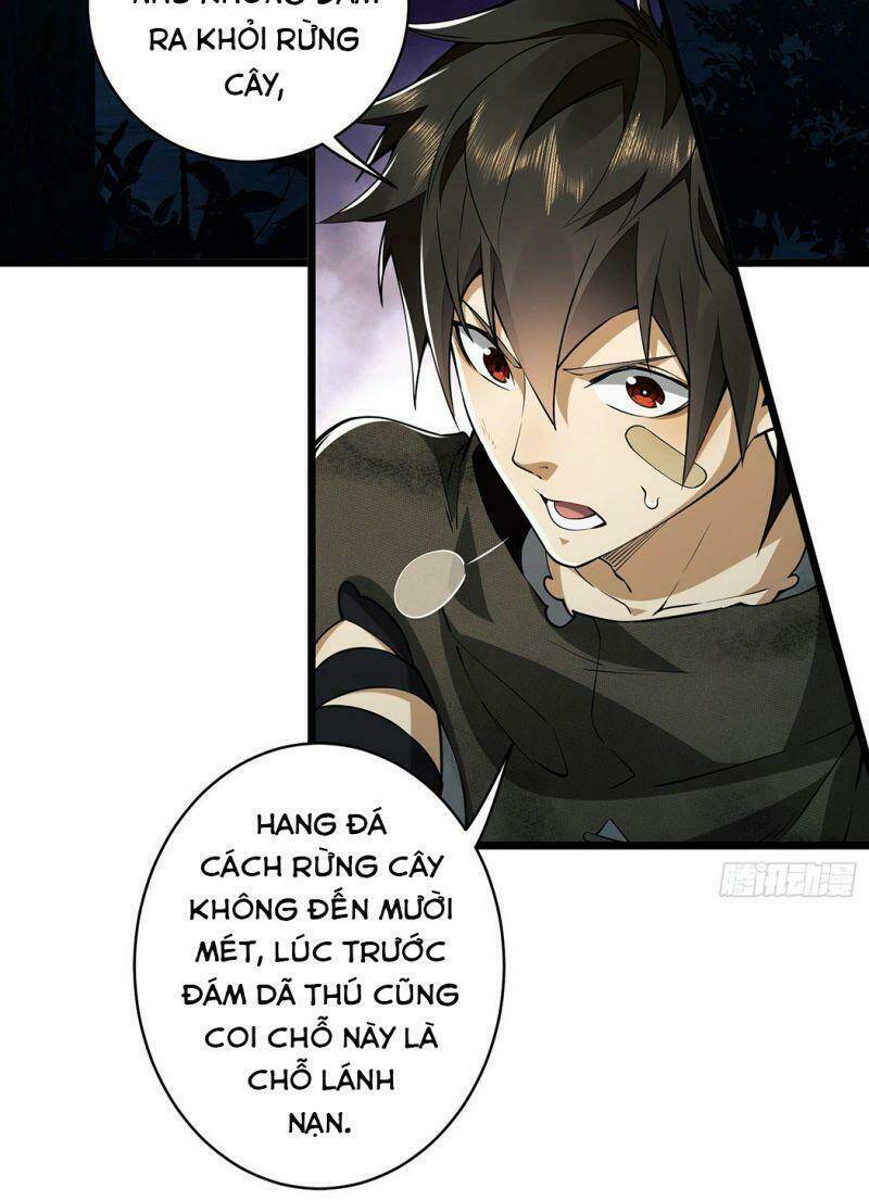 Đệ Nhất Danh Sách Chapter 33 - Trang 2