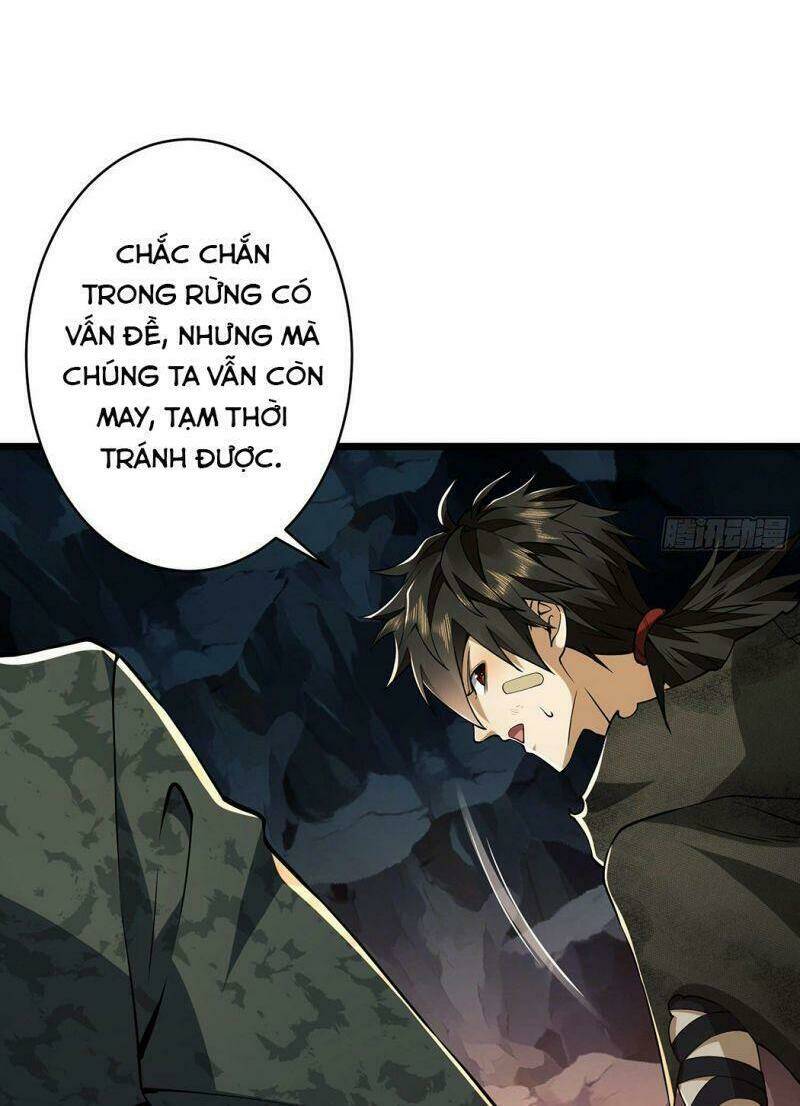 Đệ Nhất Danh Sách Chapter 33 - Trang 2