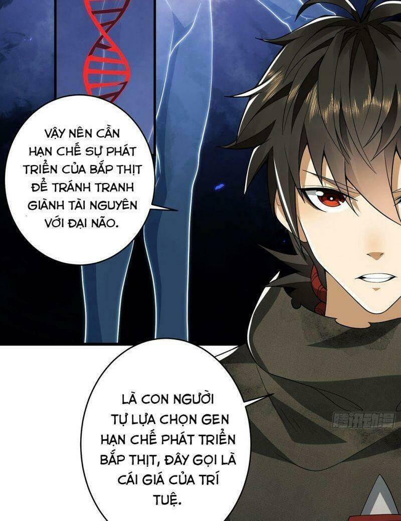 Đệ Nhất Danh Sách Chapter 33 - Trang 2