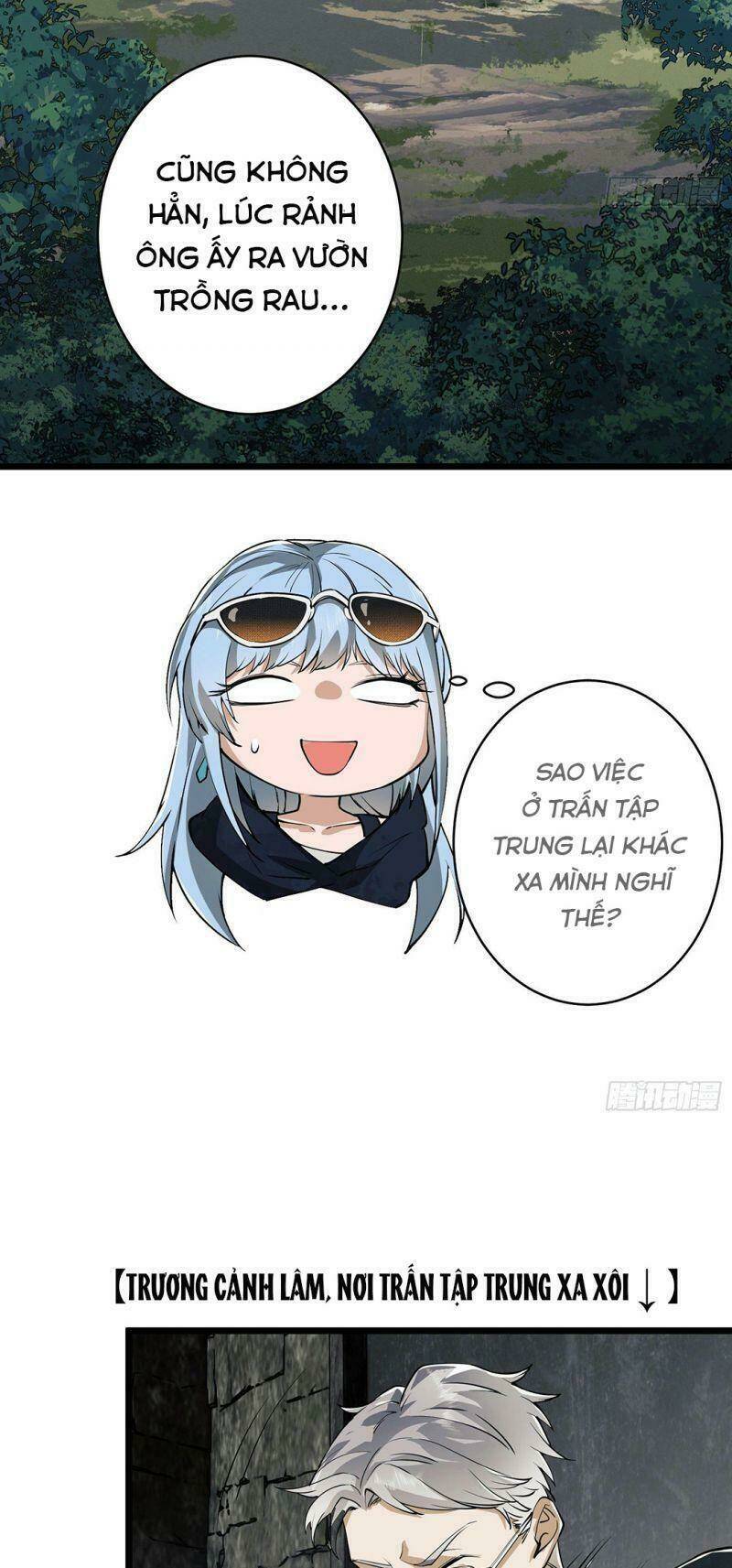 Đệ Nhất Danh Sách Chapter 33 - Trang 2