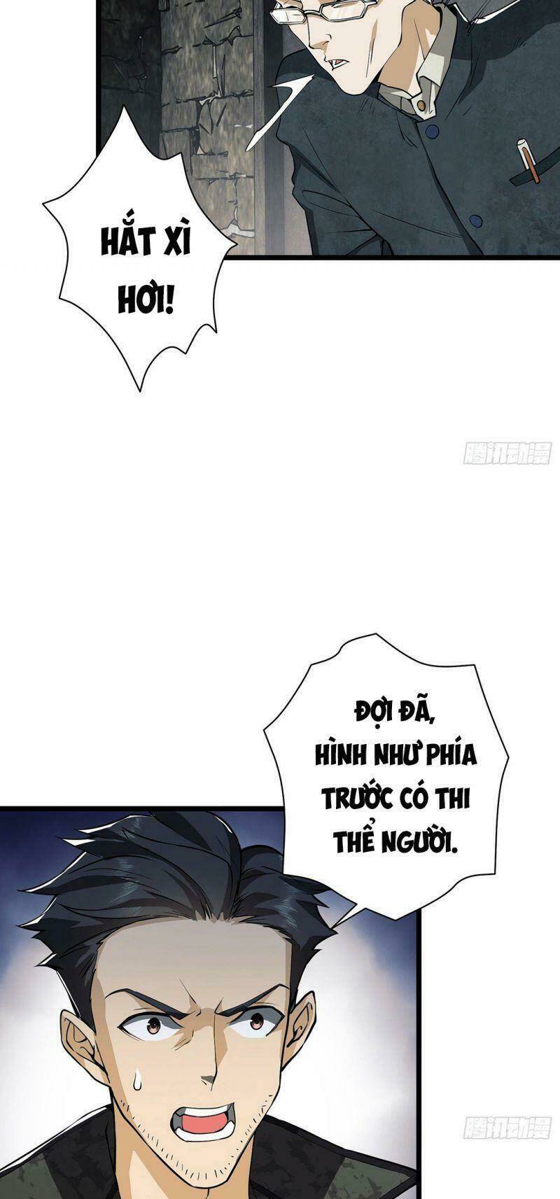 Đệ Nhất Danh Sách Chapter 33 - Trang 2