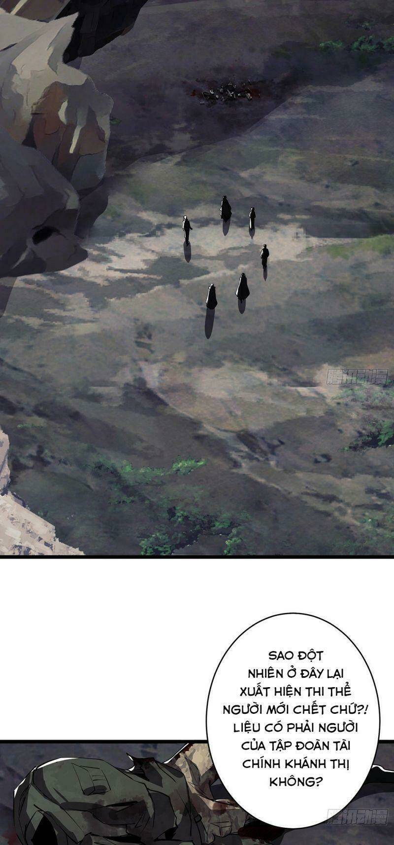 Đệ Nhất Danh Sách Chapter 33 - Trang 2