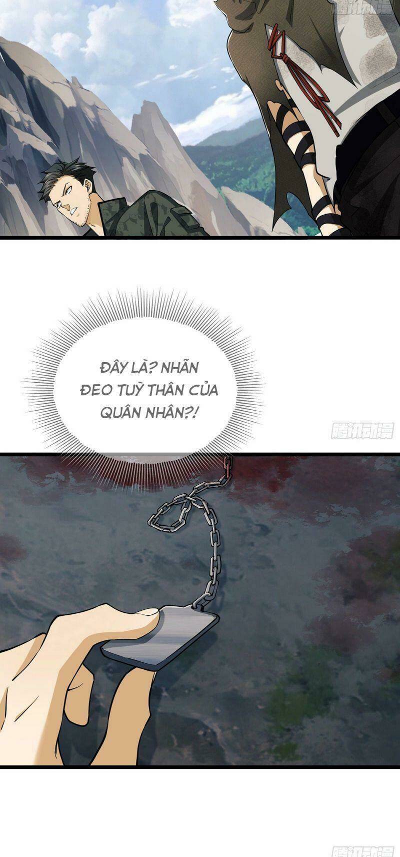 Đệ Nhất Danh Sách Chapter 33 - Trang 2