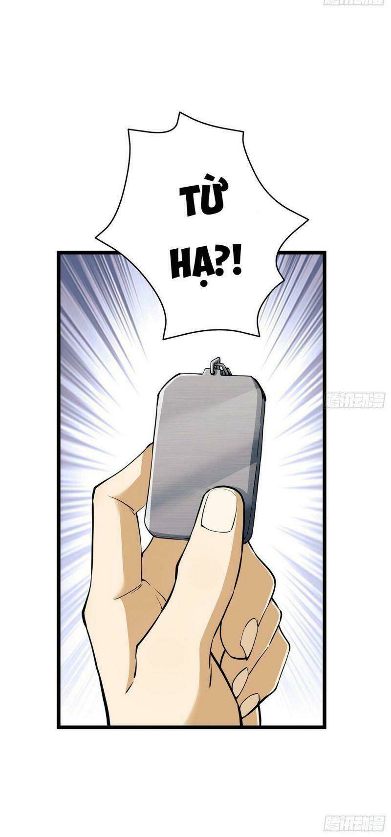 Đệ Nhất Danh Sách Chapter 33 - Trang 2