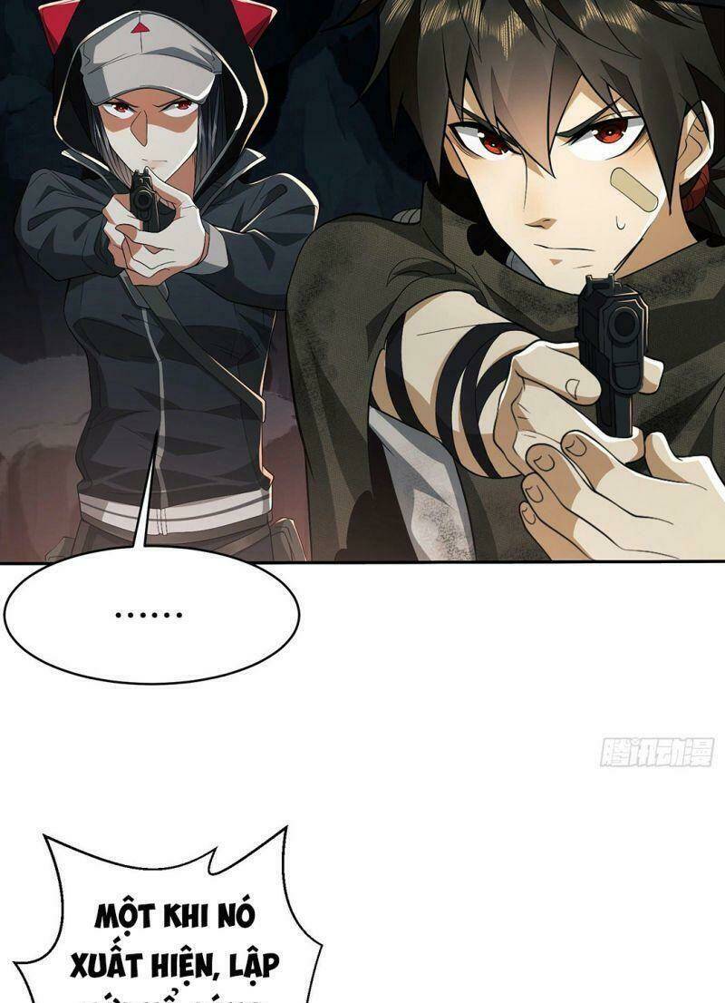 Đệ Nhất Danh Sách Chapter 33 - Trang 2