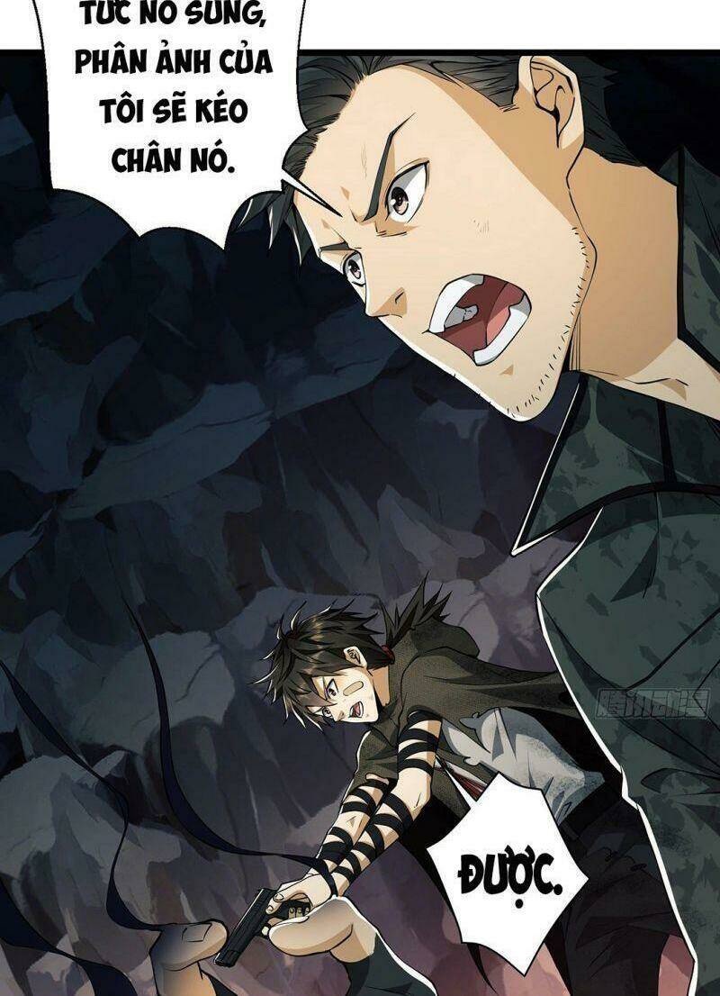 Đệ Nhất Danh Sách Chapter 33 - Trang 2