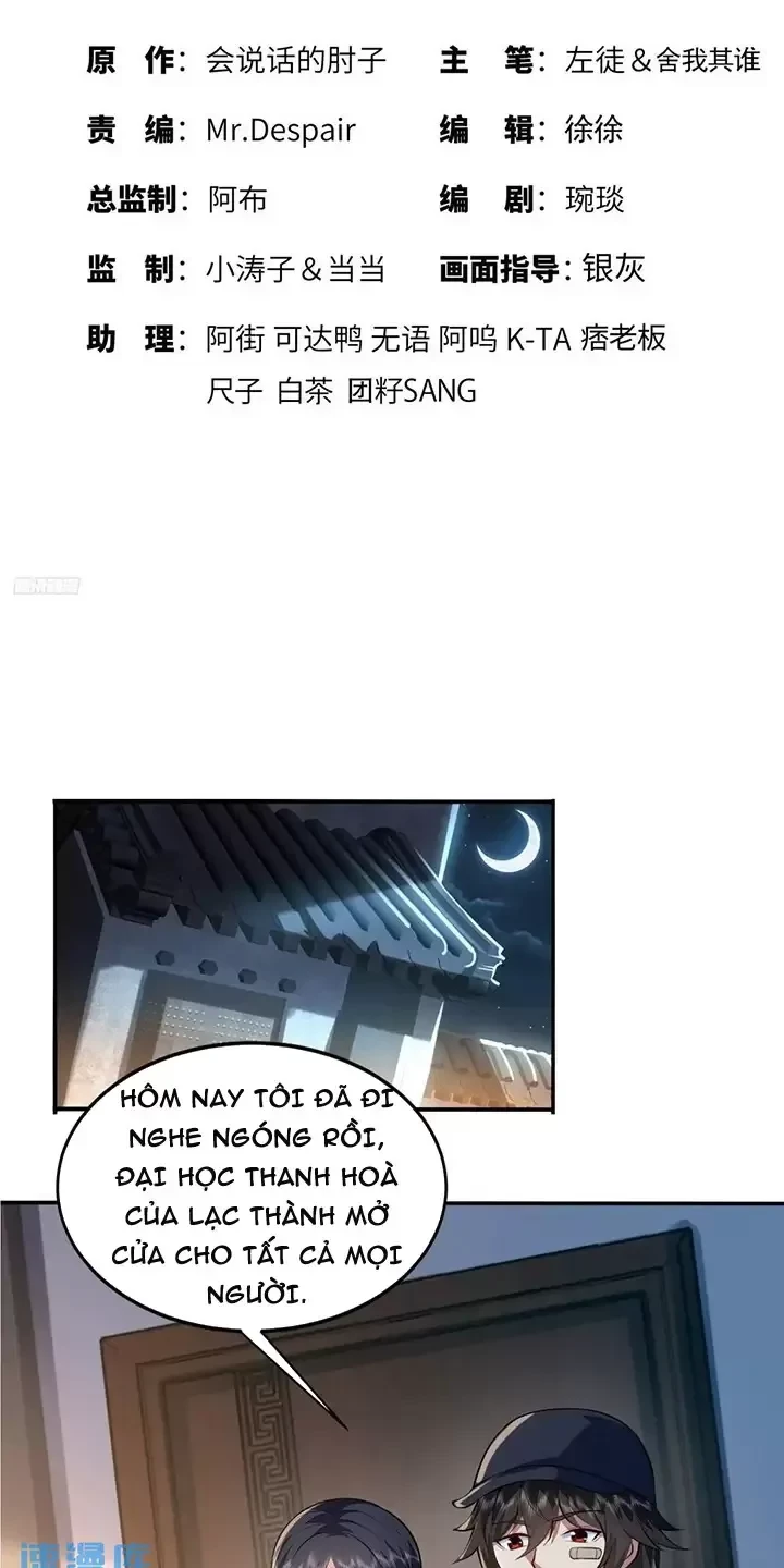 Đệ Nhất Danh Sách Chapter 330 - Trang 2