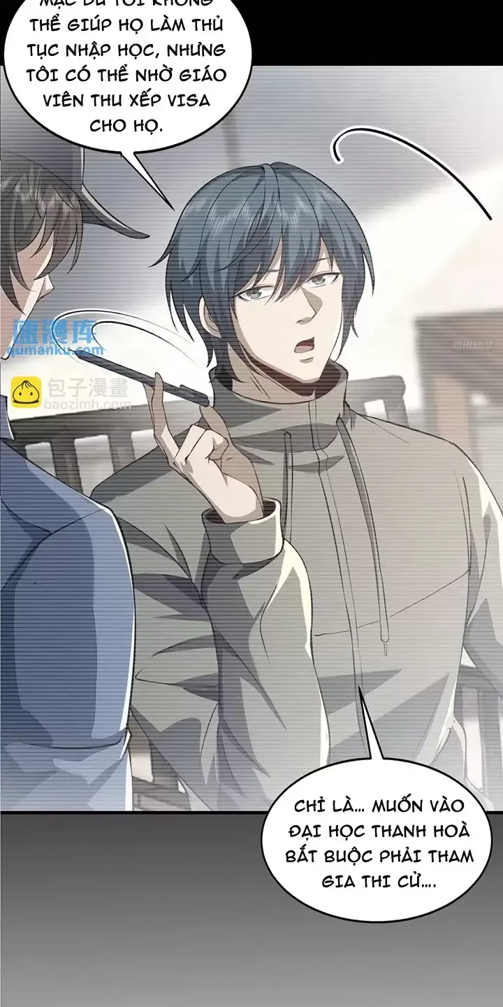 Đệ Nhất Danh Sách Chapter 330 - Trang 2