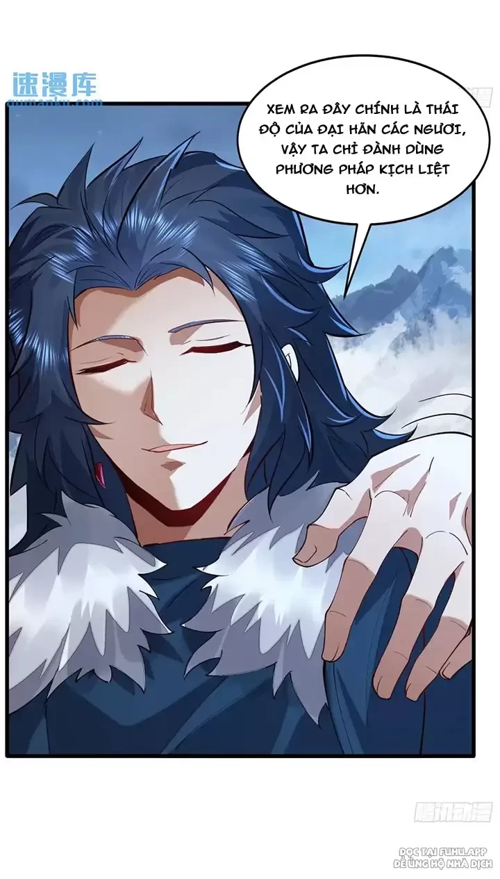 Đệ Nhất Danh Sách Chapter 330 - Trang 2