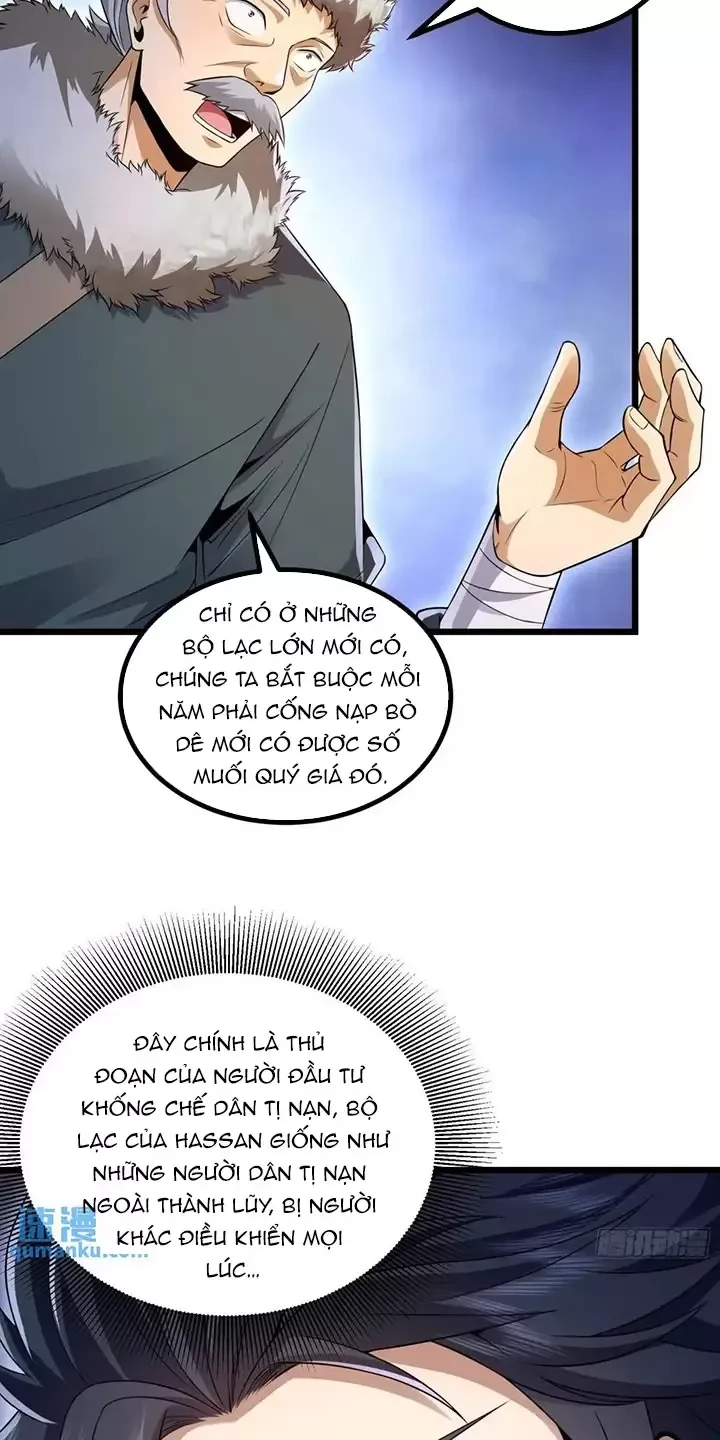 Đệ Nhất Danh Sách Chapter 331 - Trang 2