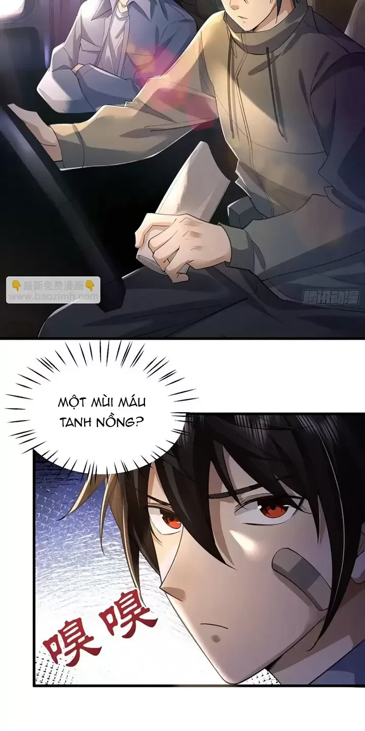 Đệ Nhất Danh Sách Chapter 333 - Trang 2