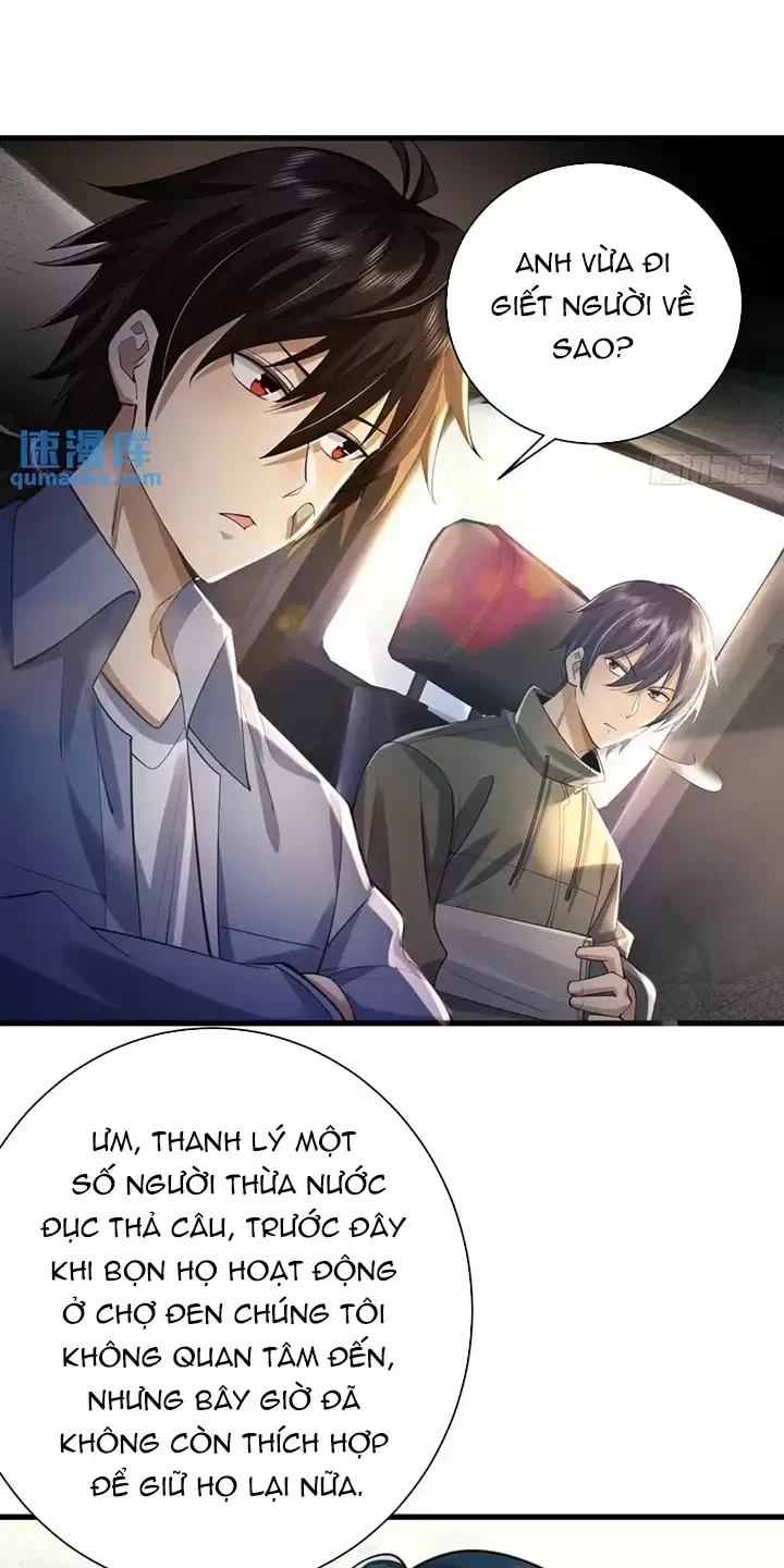 Đệ Nhất Danh Sách Chapter 333 - Trang 2