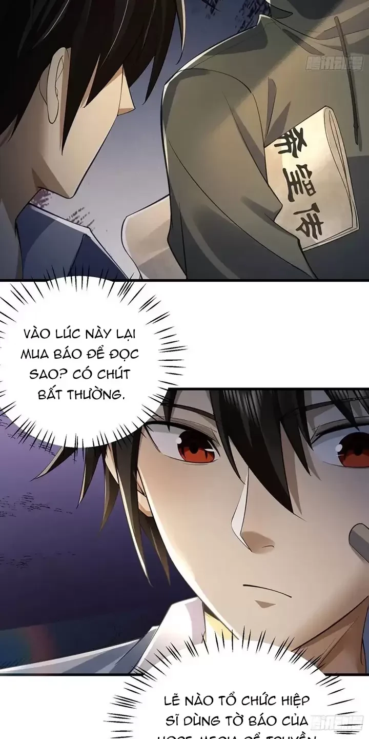 Đệ Nhất Danh Sách Chapter 333 - Trang 2