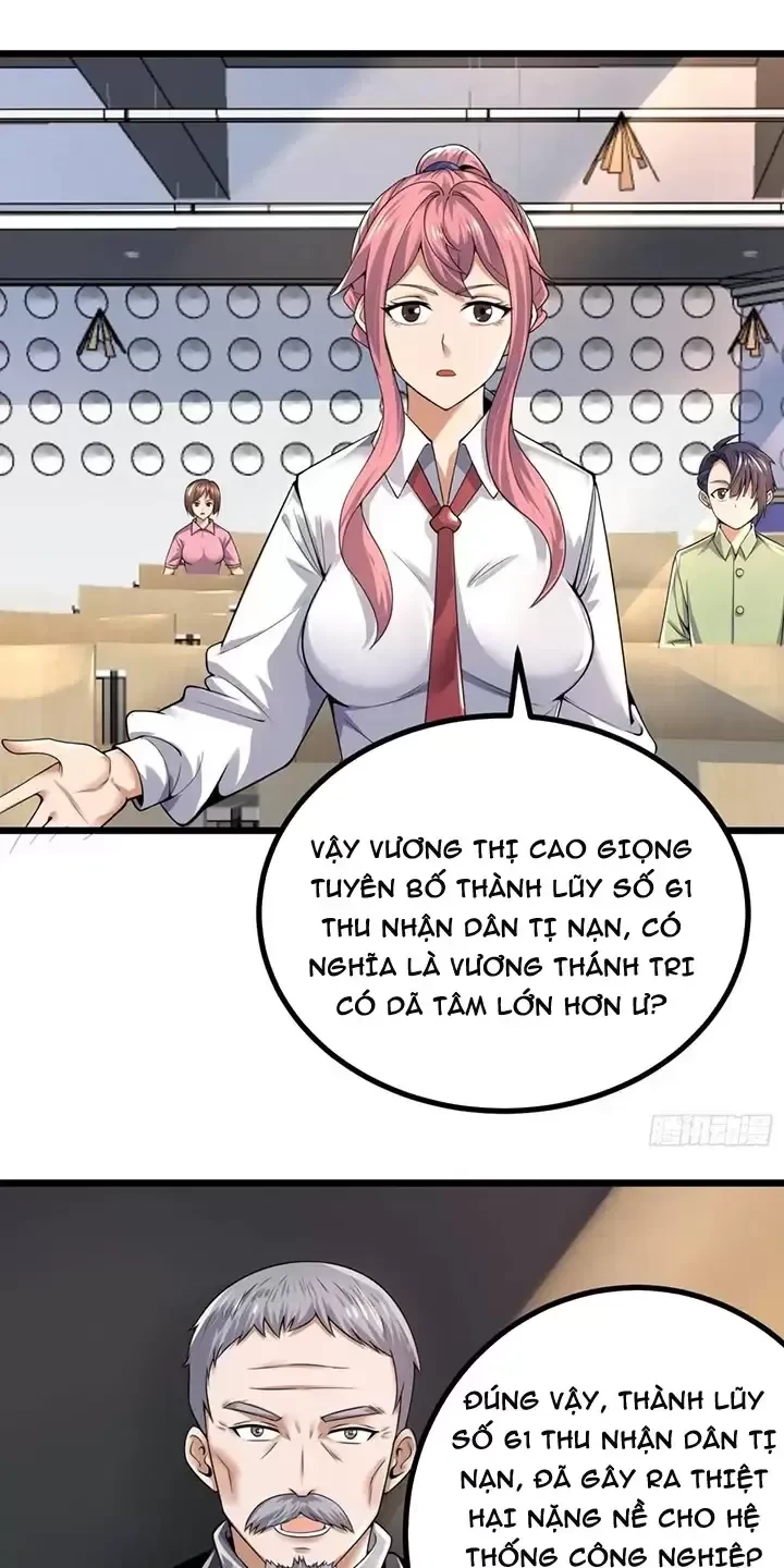 Đệ Nhất Danh Sách Chapter 335 - Trang 2