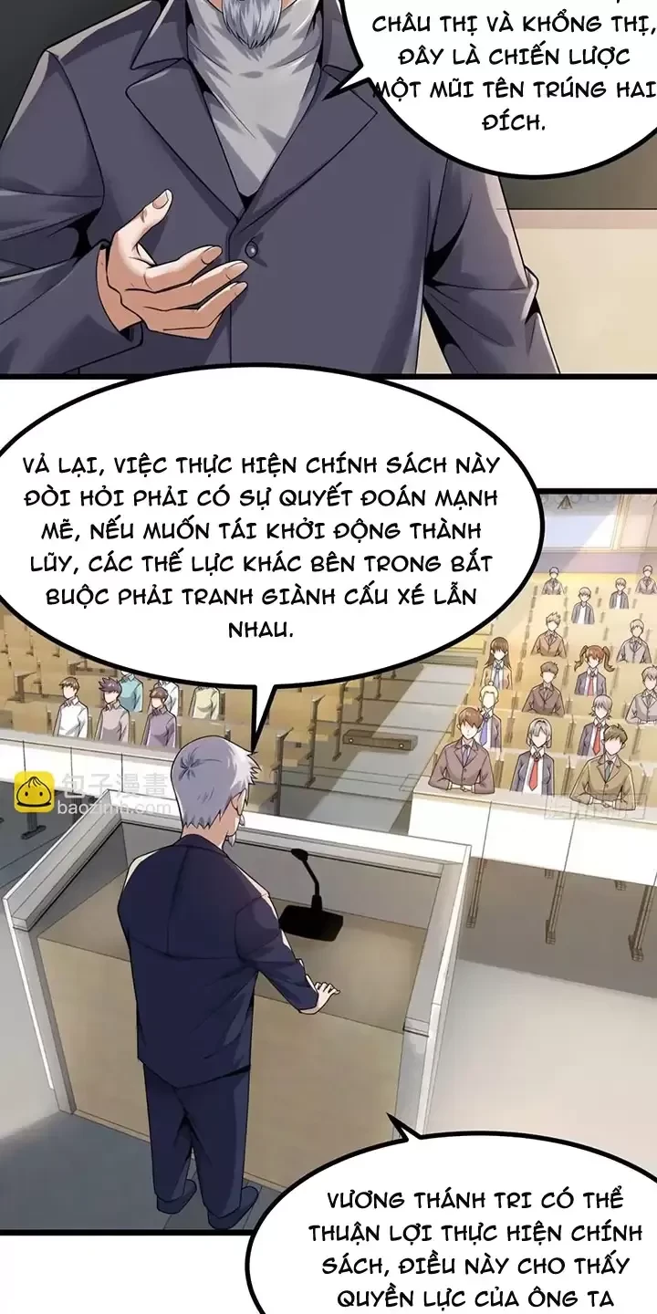 Đệ Nhất Danh Sách Chapter 335 - Trang 2