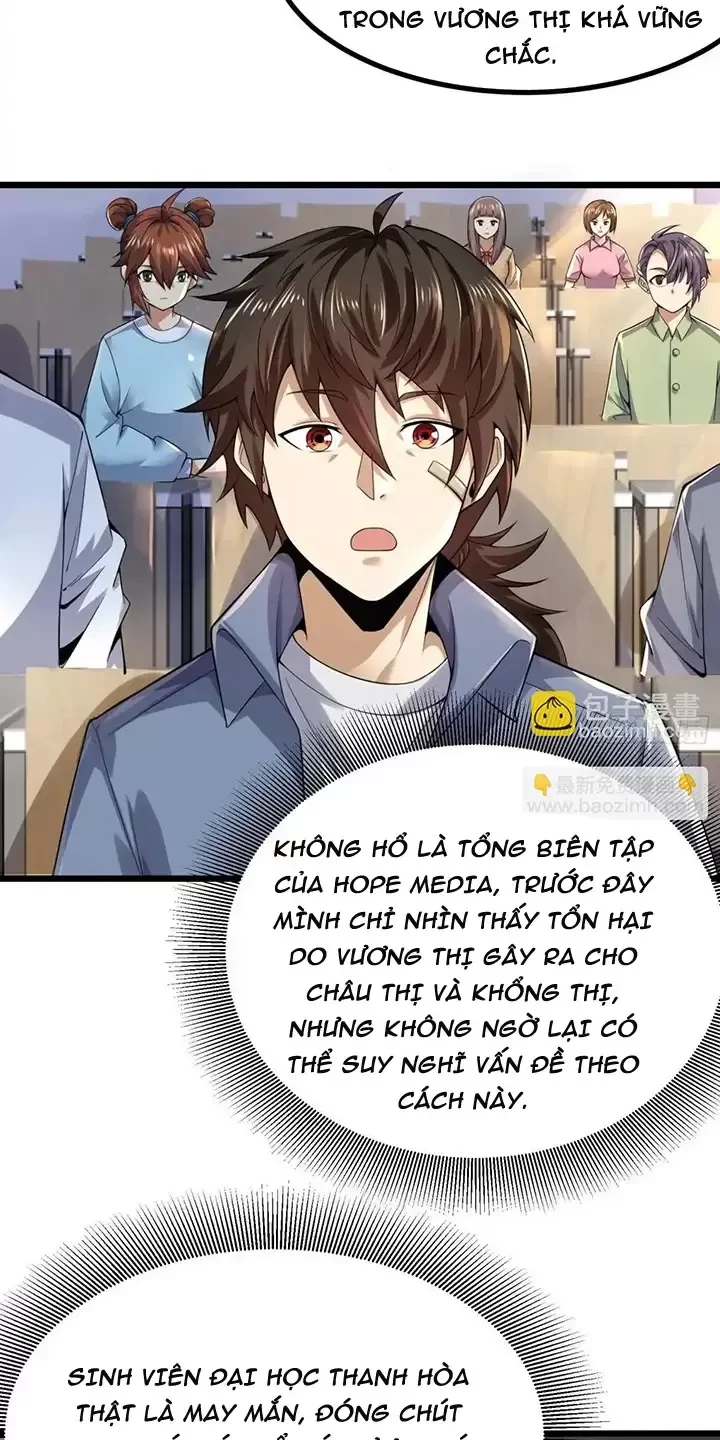 Đệ Nhất Danh Sách Chapter 335 - Trang 2