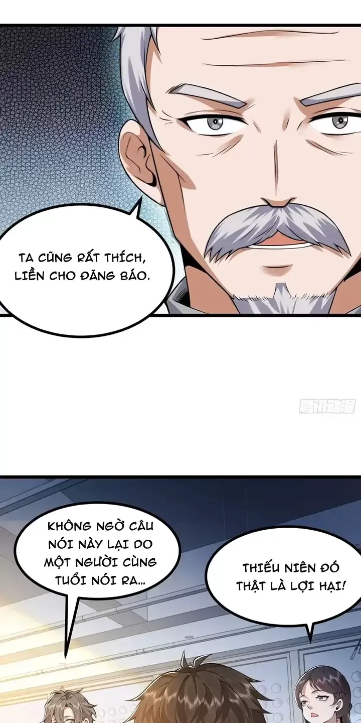 Đệ Nhất Danh Sách Chapter 335 - Trang 2