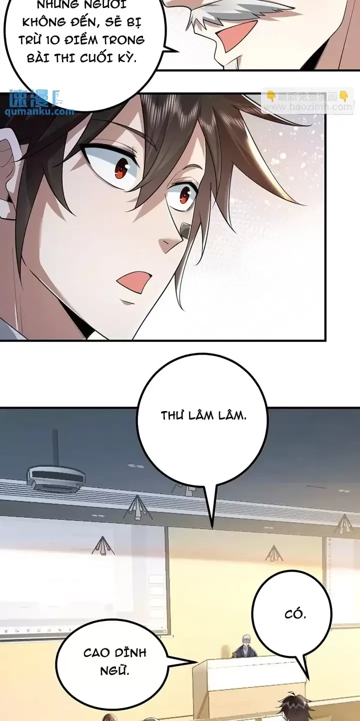 Đệ Nhất Danh Sách Chapter 335 - Trang 2