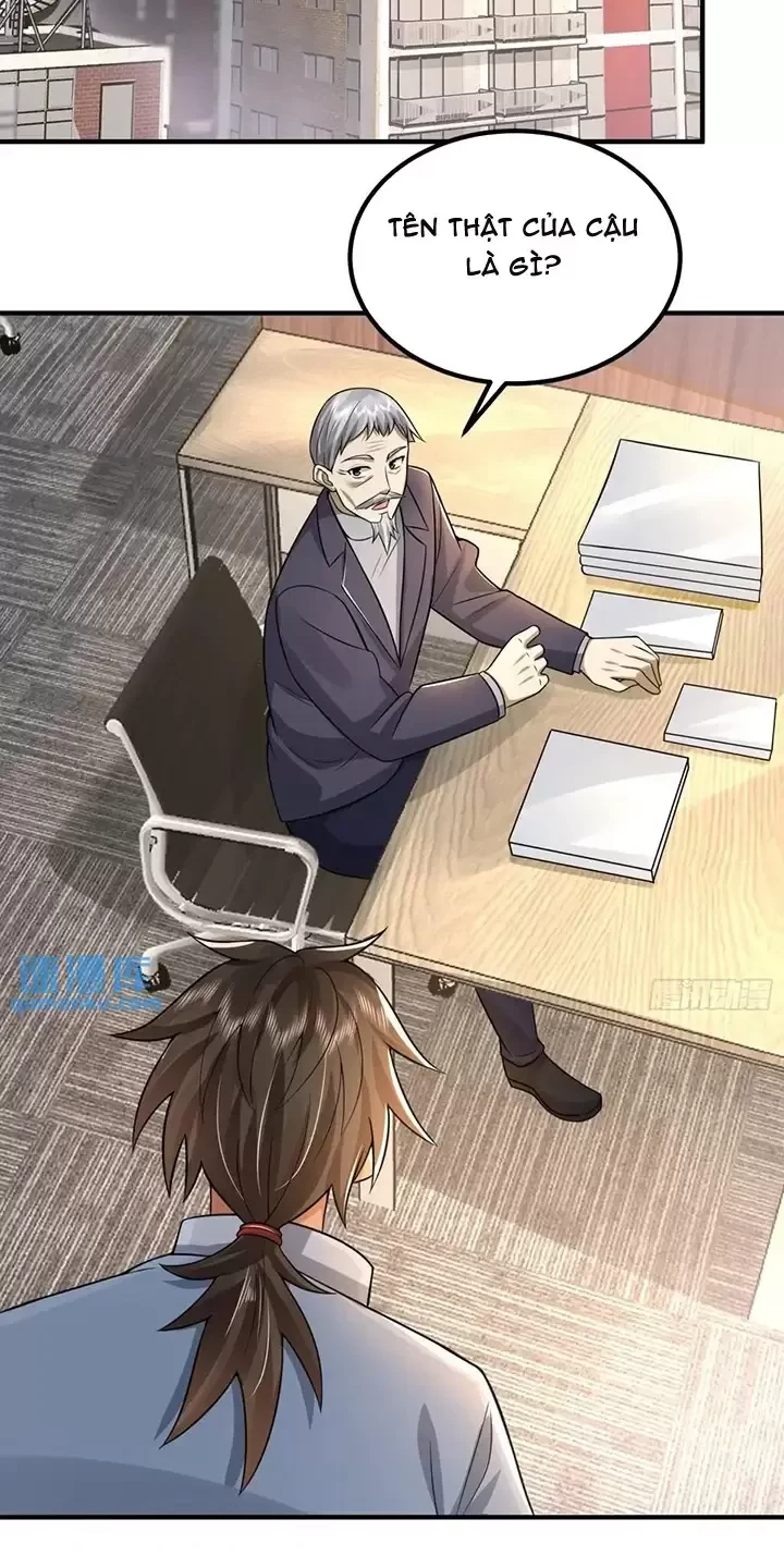 Đệ Nhất Danh Sách Chapter 335 - Trang 2