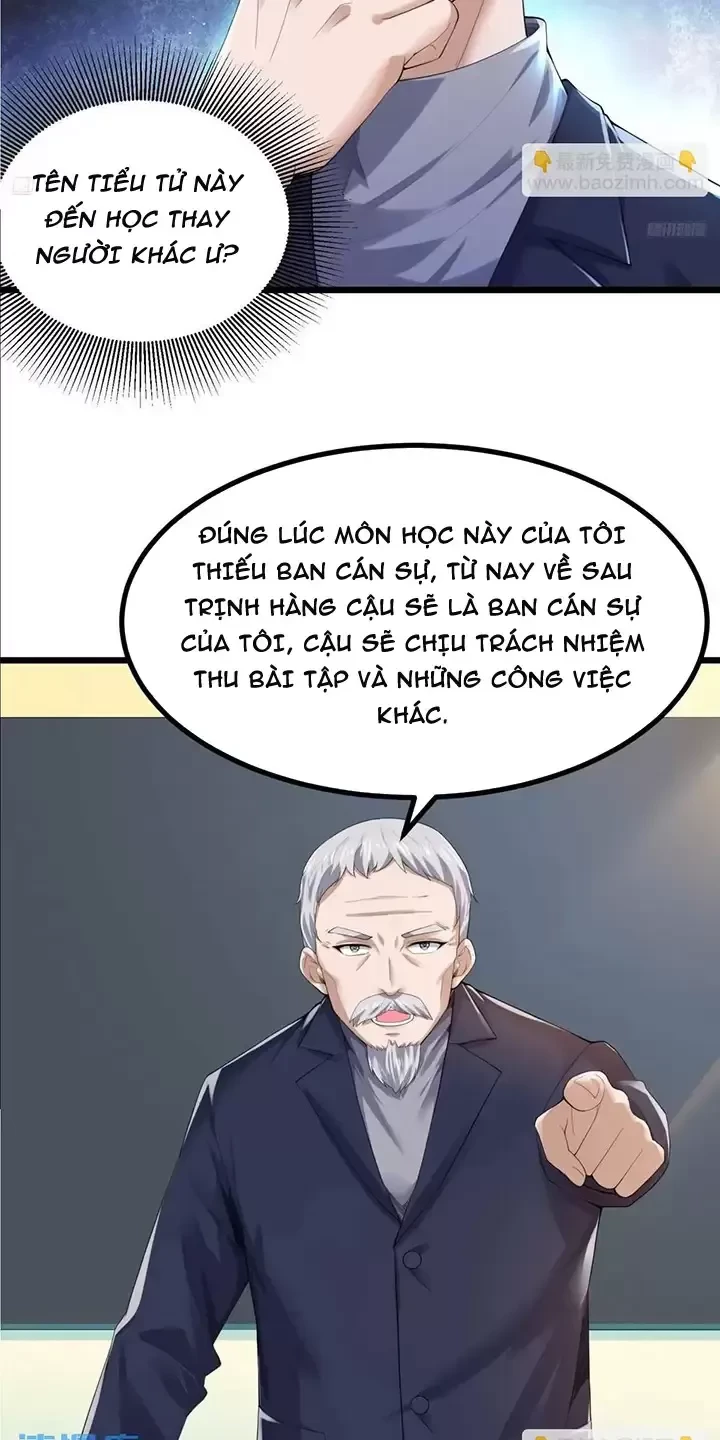 Đệ Nhất Danh Sách Chapter 335 - Trang 2