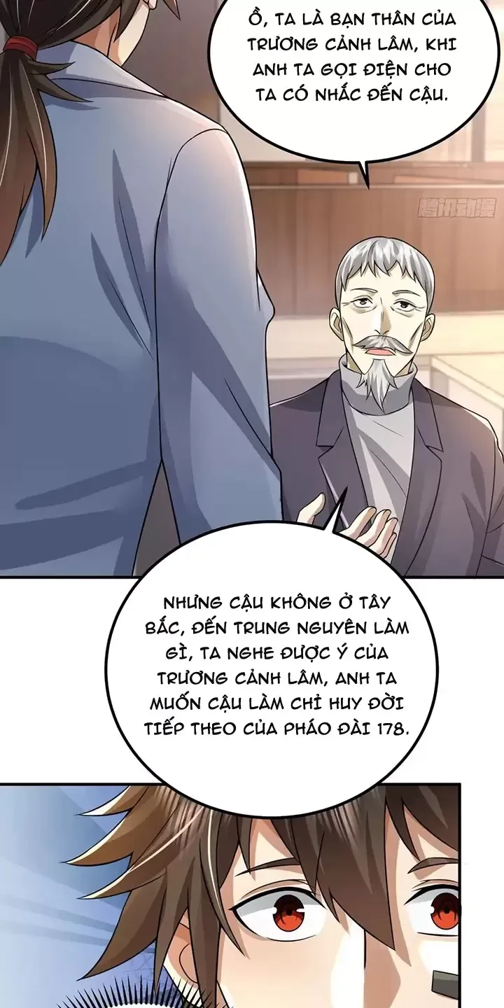 Đệ Nhất Danh Sách Chapter 335 - Trang 2