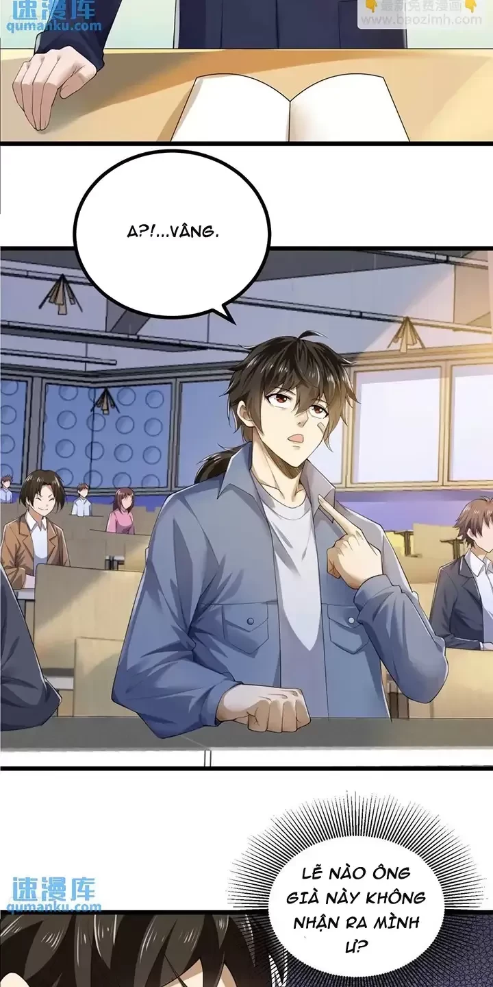 Đệ Nhất Danh Sách Chapter 335 - Trang 2