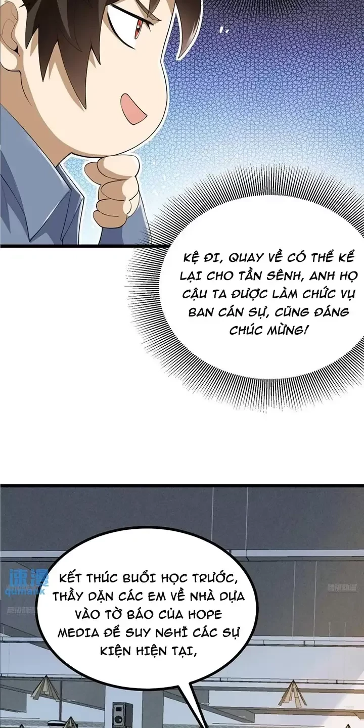 Đệ Nhất Danh Sách Chapter 335 - Trang 2