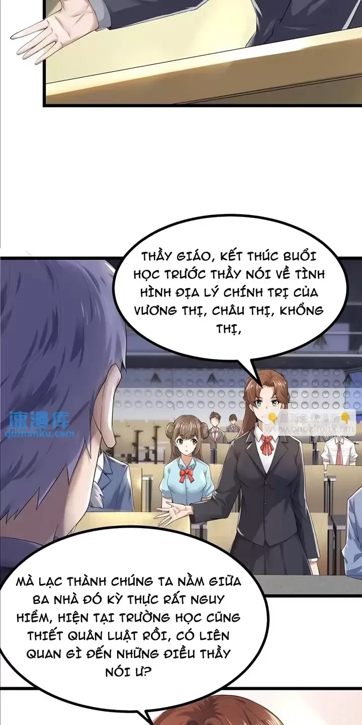 Đệ Nhất Danh Sách Chapter 335 - Trang 2