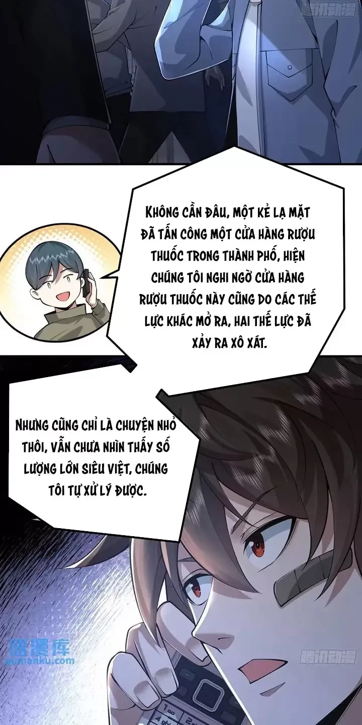 Đệ Nhất Danh Sách Chapter 337 - Trang 2