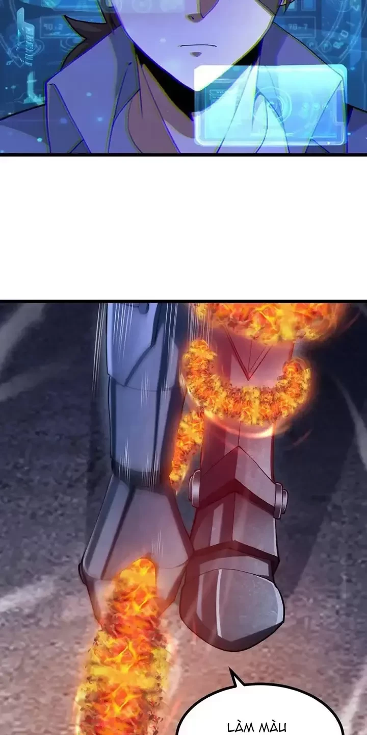 Đệ Nhất Danh Sách Chapter 337 - Trang 2