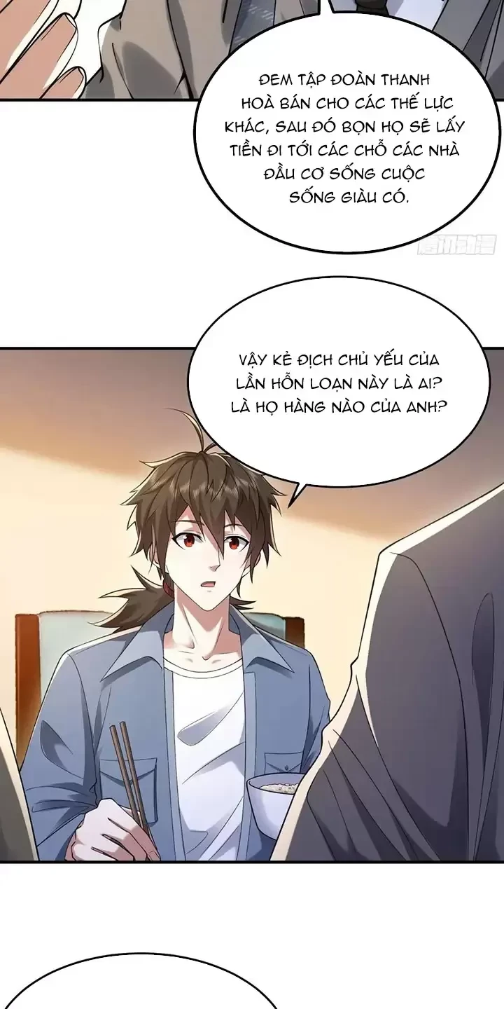 Đệ Nhất Danh Sách Chapter 339 - Trang 2