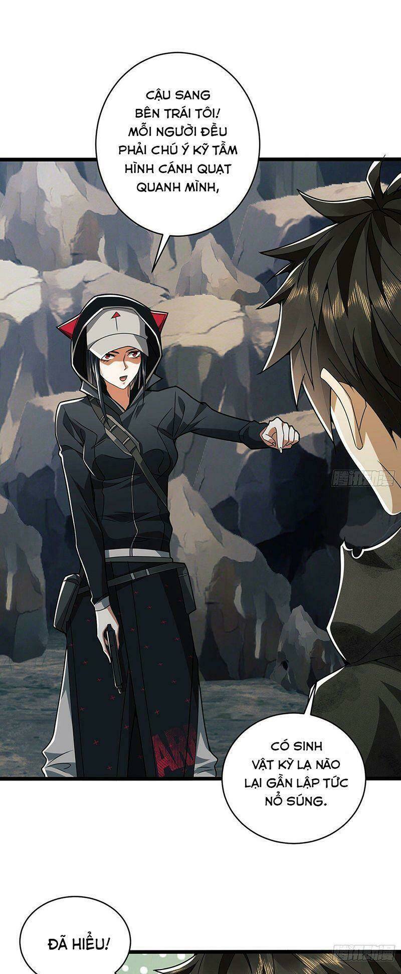 Đệ Nhất Danh Sách Chapter 34 - Trang 2