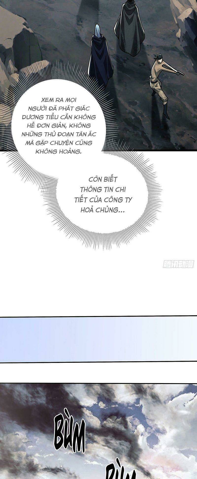 Đệ Nhất Danh Sách Chapter 34 - Trang 2