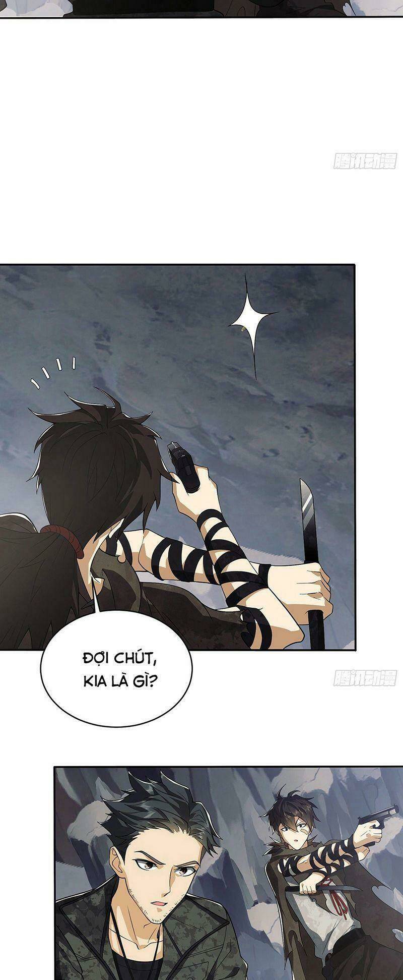 Đệ Nhất Danh Sách Chapter 34 - Trang 2