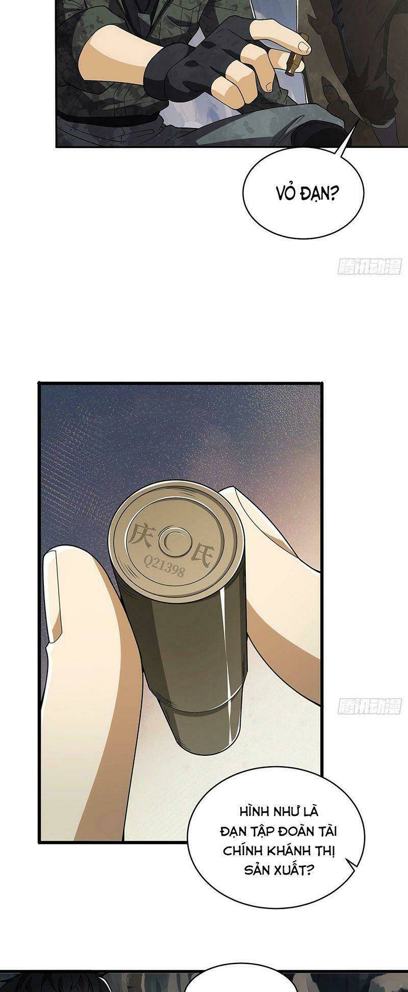 Đệ Nhất Danh Sách Chapter 34 - Trang 2