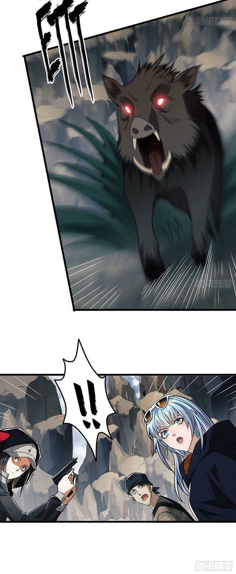 Đệ Nhất Danh Sách Chapter 34 - Trang 2