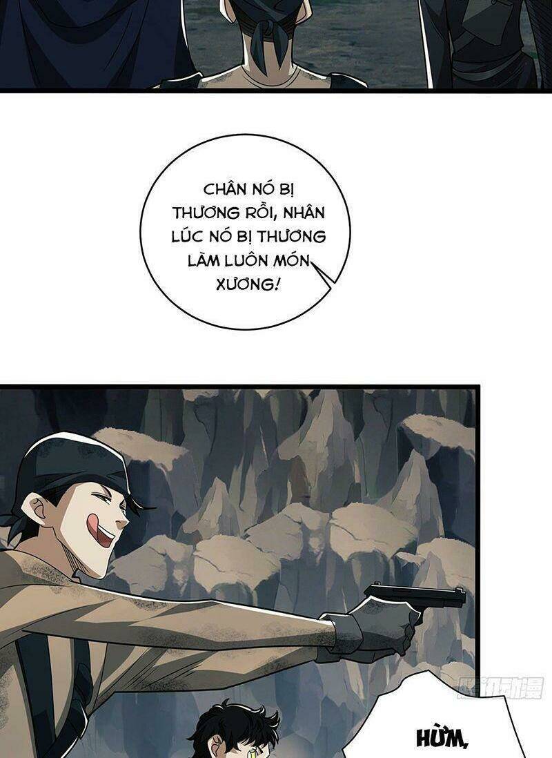 Đệ Nhất Danh Sách Chapter 34 - Trang 2