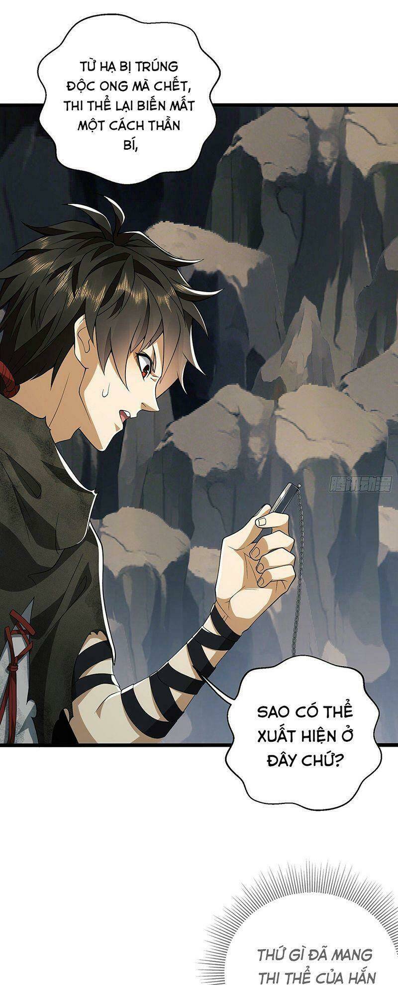 Đệ Nhất Danh Sách Chapter 34 - Trang 2